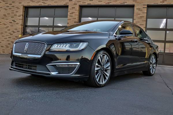 2017 *Lincoln* *MKZ* *Reserve AWD* Diamond Black Met - cars & trucks... for sale in Oak Forest, IL – photo 2