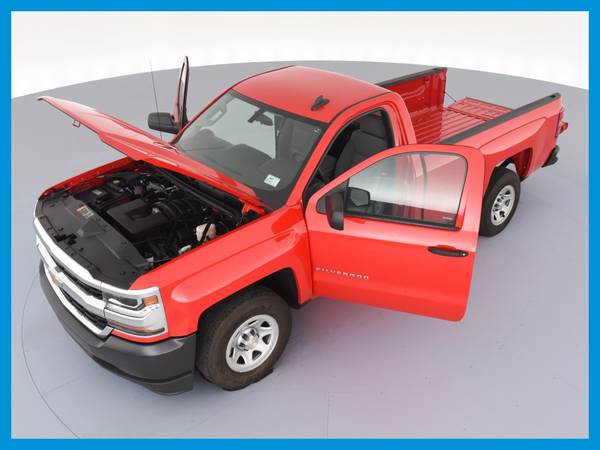 2017 Chevy Chevrolet Silverado 1500 Regular Cab Work Truck Pickup 2D for sale in Alexandria, MD – photo 15