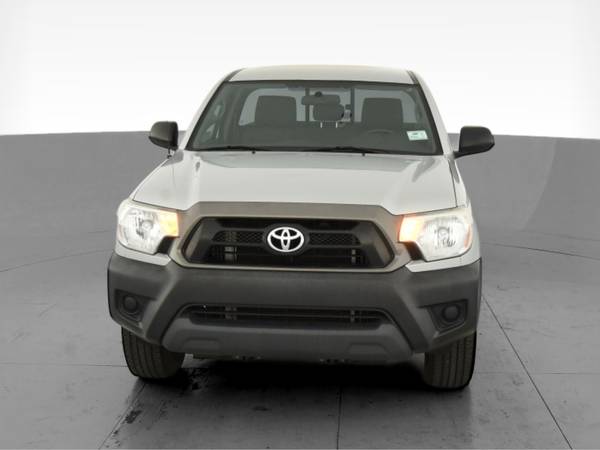 2012 Toyota Tacoma Regular Cab Pickup 2D 6 ft pickup Silver -... for sale in Brooklyn, NY – photo 17