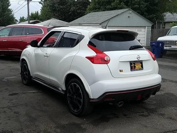 *2014* *Nissan* *Juke* *NISMO RS* for sale in Spokane, WA – photo 4