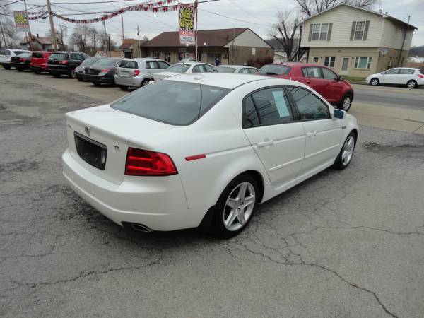 2006 Acura TL -- LIKE NEW--LOW MILES!!! - cars & trucks - by dealer... for sale in South Heights, PA – photo 5