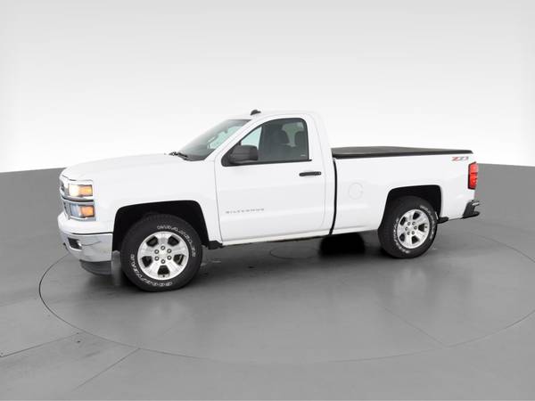 2014 Chevy Chevrolet Silverado 1500 Regular Cab Z71 LT Pickup 2D 6... for sale in Chattanooga, TN – photo 4