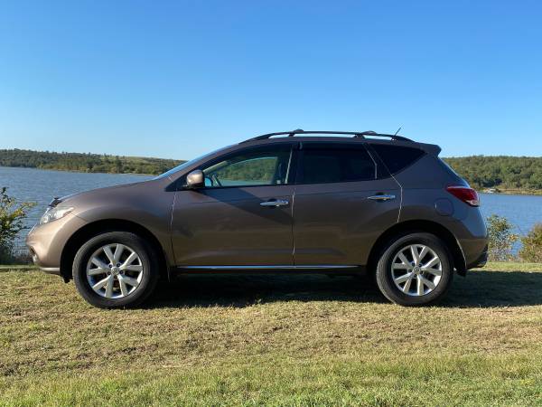 2012 Nissan Murano SL STK#8654 - cars & trucks - by dealer - vehicle... for sale in Indianola, OK – photo 2