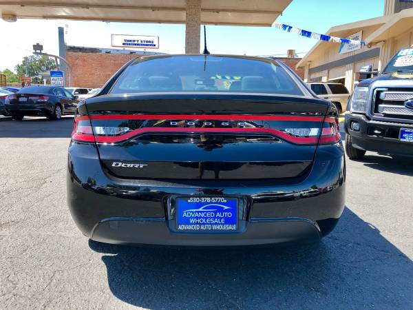 ** 2016 DODGE DART ** LIKE NEW for sale in Anderson, CA – photo 8