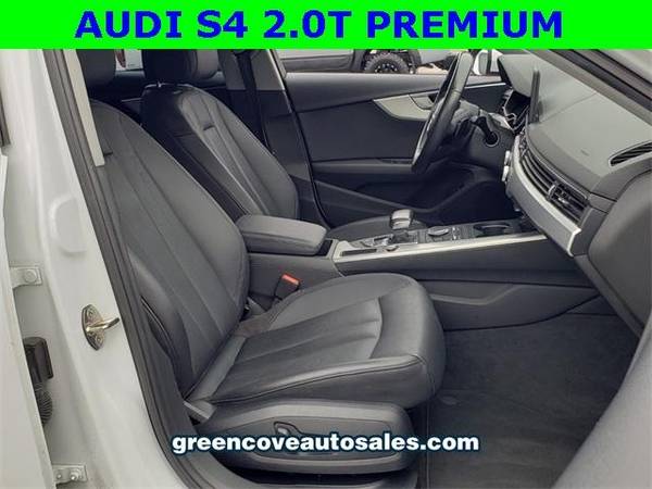 2017 Audi A4 2.0T Premium The Best Vehicles at The Best Price!!! -... for sale in Green Cove Springs, FL – photo 12