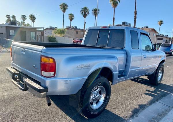 1998 Ford Ranger Supercab 126" WB XL 4WD for sale in Las Vegas, NV – photo 5