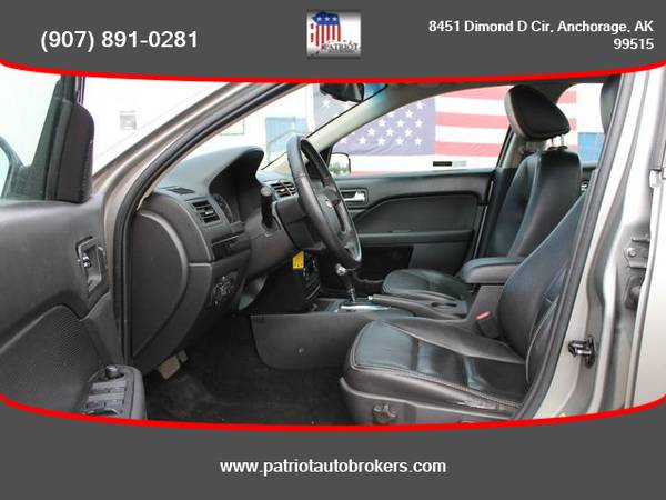 2009 / Ford / Fusion / FWD - PATRIOT AUTO BROKERS - cars & trucks -... for sale in Anchorage, AK – photo 7