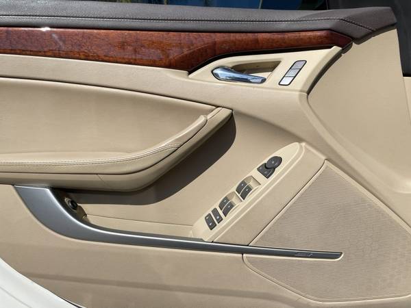 2012 Cadillac CTS Sedan Luxury SEDAN ONLY 77K MILES GREAT COLOR for sale in Sarasota, FL – photo 12