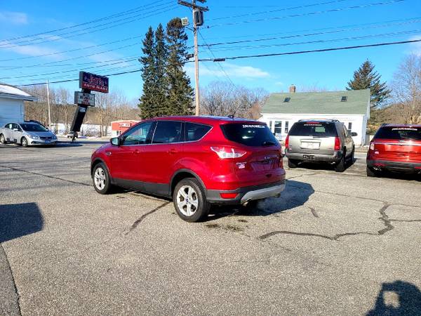 ! 2014 FORD ESCAPE! 1 OWNER VERY NICE - - by for sale in Lewiston, ME – photo 12