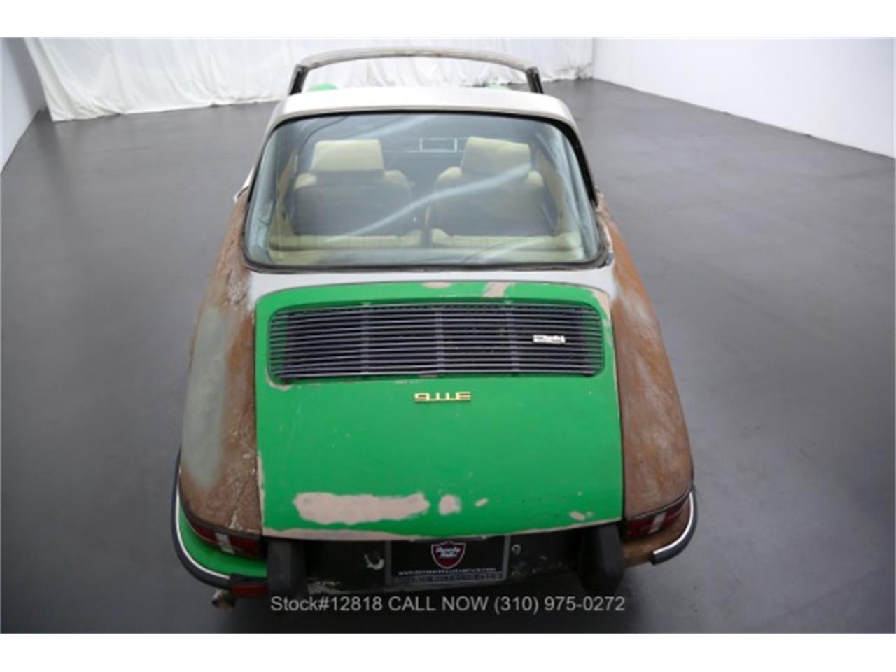 1971 Porsche 911E for sale in Beverly Hills, CA – photo 5