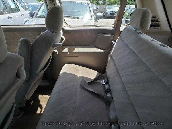 2004 Honda Odyssey 5dr EX Maroon - - by dealer for sale in Woodbridge, District Of Columbia – photo 10