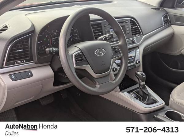 2017 Hyundai Elantra SE SKU:HH209473 Sedan - cars & trucks - by... for sale in Sterling, District Of Columbia – photo 12