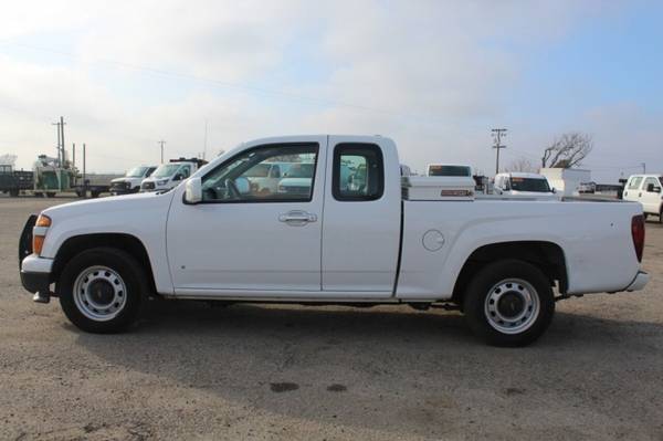 2009 Chevrolet Colorado Work Truck 4x2 Extended Cab, Work Truck for sale in Kingsburg, CA – photo 6