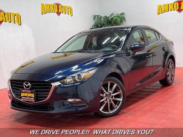 2018 Mazda Mazda3 Touring Touring 4dr Sedan 6M We Can Get You for sale in Temple Hills, PA – photo 2