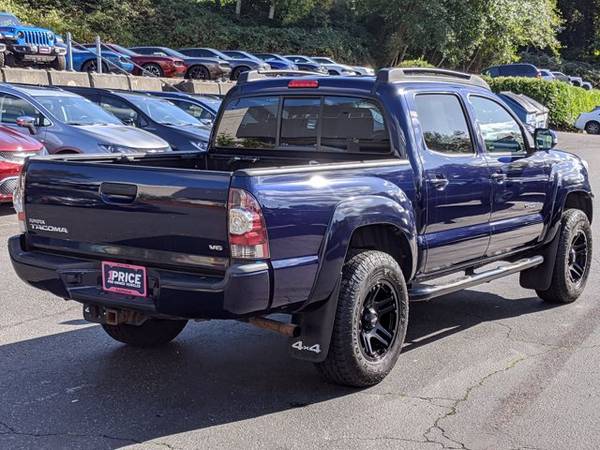 2013 Toyota Tacoma 4x4 4WD Four Wheel Drive SKU:DM117238 - cars &... for sale in Bellevue, OR – photo 6