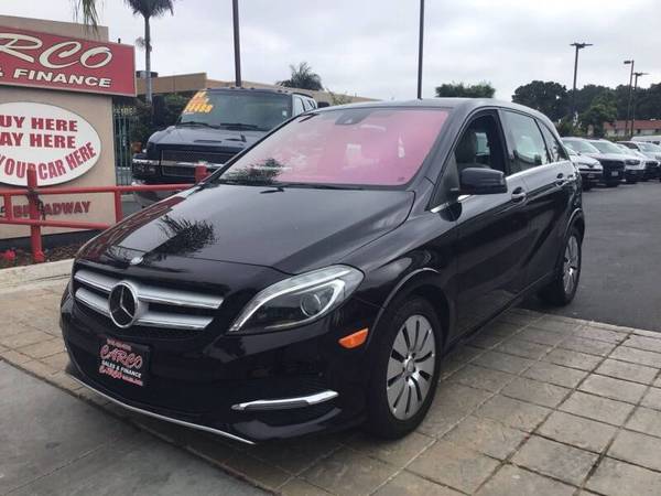 2014 Mercedes-Benz B-Class HOW ABOUT NO GAS? FULLY LOADED! LOW... for sale in Chula vista, CA – photo 4