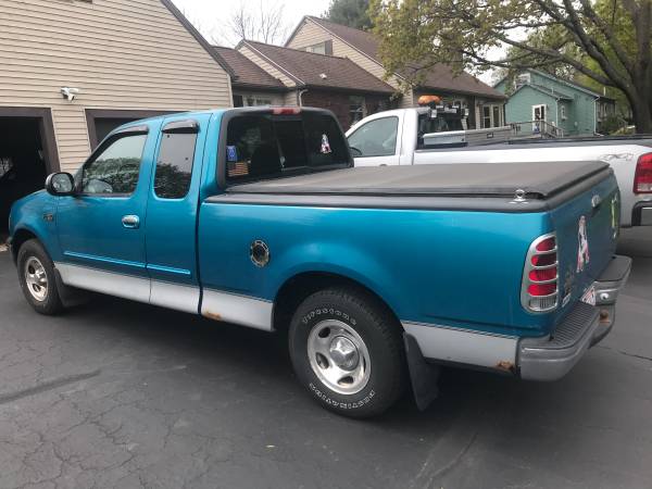 b1999 Ford 150 Pick Up for sale in york, ME – photo 5