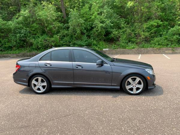 2010 Mercedes-Benz C-Class C300 4MATIC Sport Sedan ONLY 99K MILES for sale in South St. Paul, MN – photo 21