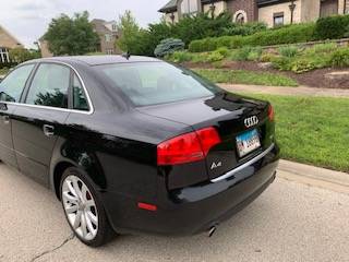 2007 AUDI A4 TURBO QUATTRO - cars & trucks - by owner - vehicle... for sale in Lemont, IL – photo 7