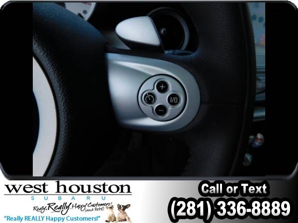 2008 Mini Cooper Hardtop - - by dealer - vehicle for sale in Houston, TX – photo 21