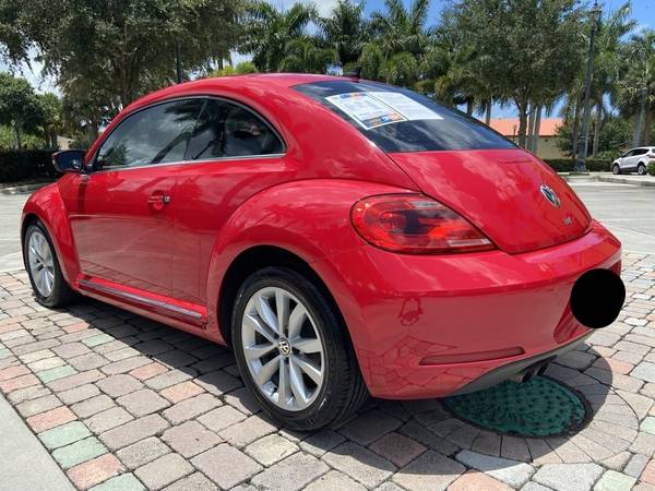 2013 *VW BEETLE *2.OL * TDI MPG*BABY* LEATHER* * - cars & trucks -... for sale in Port Saint Lucie, FL – photo 20