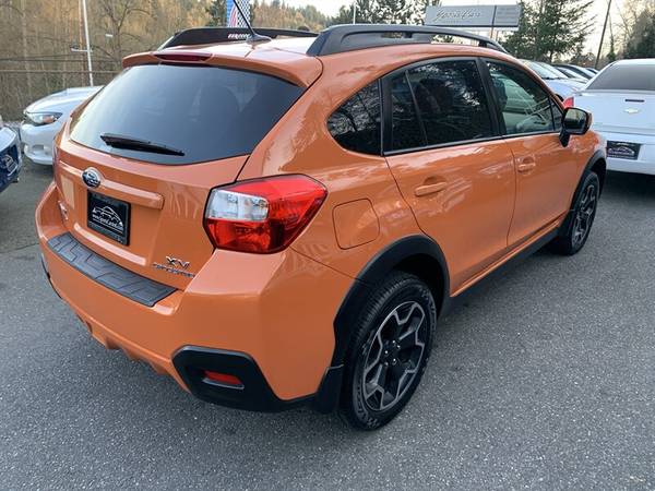 2013 Subaru XV Crosstrek 2 0i Limited - - by dealer for sale in Bothell, WA – photo 6