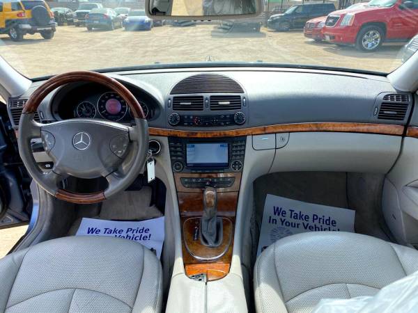 2004 Mercedes-Benz E-Class 4dr Sdn 3 2L - Manager s Special! - cars for sale in Phoenix, AZ – photo 16
