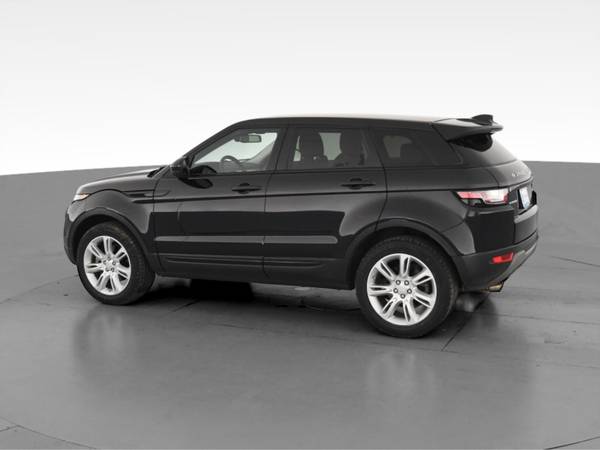 2016 Land Rover Range Rover Evoque SE Sport Utility 4D suv Black - -... for sale in Washington, District Of Columbia – photo 6