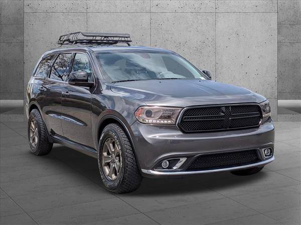 2016 Dodge Durango Limited SKU: GC402923 SUV - - by for sale in Vista, CA – photo 3