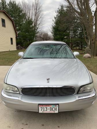 2001 Buick Park Avenue for sale in Beaver Dam, WI – photo 2
