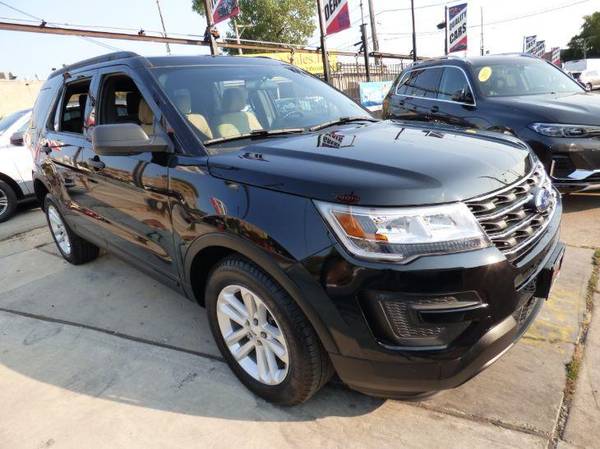 2017 Ford Explorer Base - Call or TEXT! Financing Available! - cars... for sale in Chicago, IL – photo 12