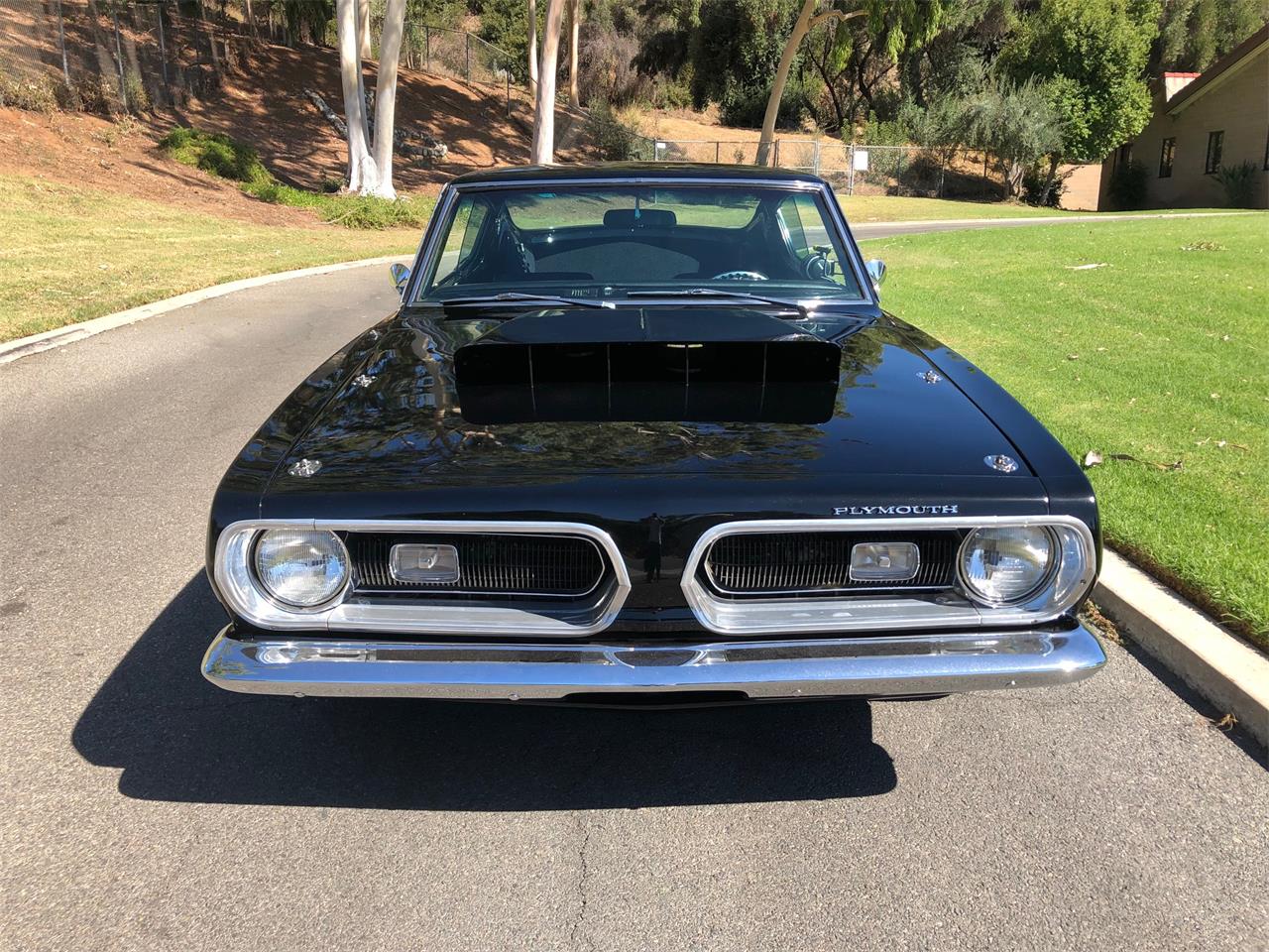 1968 Plymouth Barracuda for sale in Orange, CA – photo 8