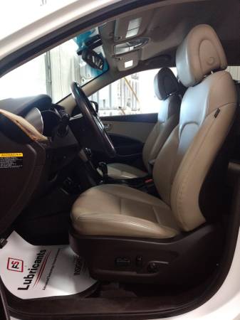 2013 HYUNDAI SANTA FE SPORT 2.0T AWD SUV - CLEAN - SEE PICS for sale in Gladstone, MI – photo 8