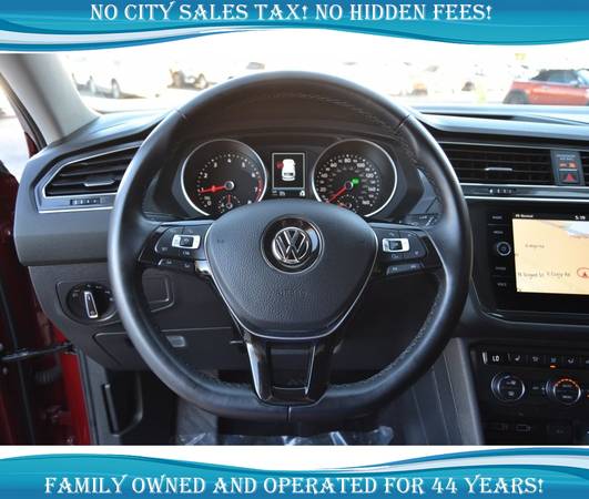2018 Volkswagen Tiguan SEL - Super Clean! - - by for sale in Tempe, AZ – photo 18