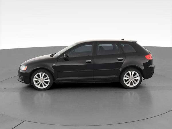 2012 Audi A3 2.0 TDI Premium Wagon 4D wagon Black - FINANCE ONLINE -... for sale in Raleigh, NC – photo 5