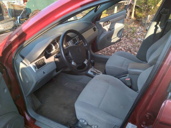 08 Suzuki forenza 90k - cars & trucks - by owner - vehicle... for sale in Waterville, ME – photo 8