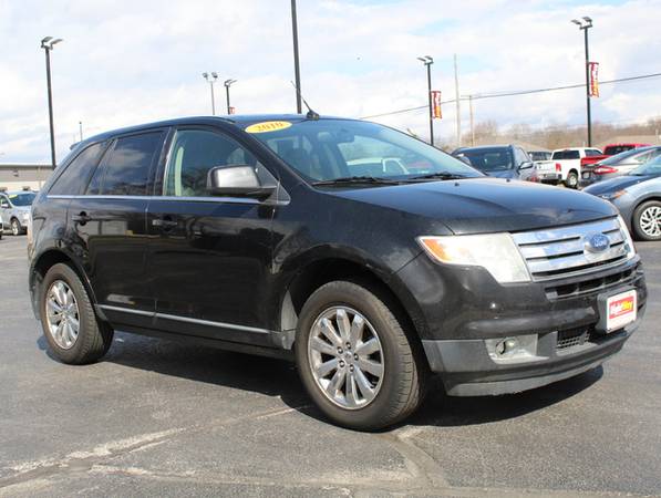 2010 Ford Edge Limited - - by dealer - vehicle for sale in Goshen, IN – photo 19