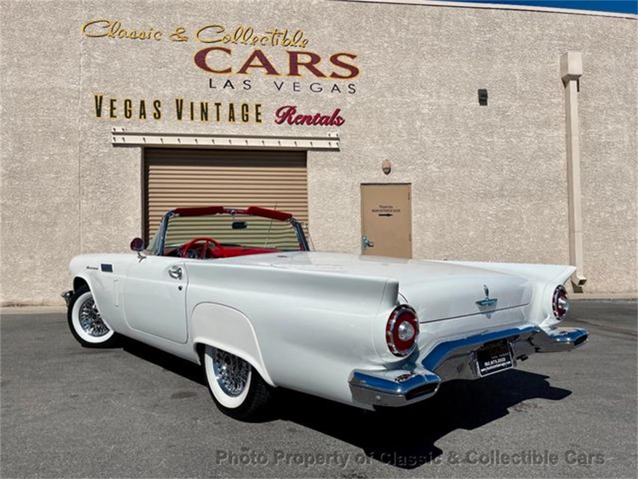 1957 Ford Thunderbird for sale in Las Vegas, NV – photo 5