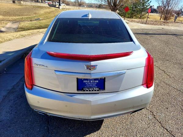 2016 Cadillac XTS Luxury AWD - - by dealer - vehicle for sale in Pueblo, CO – photo 6