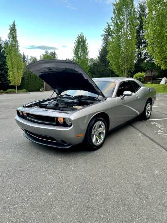 2013 Dodge Challenger SXT (low miles) for sale in Bothell, WA – photo 15