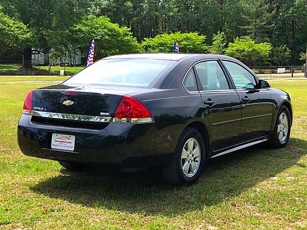 🚩 """ GREAT PRICE!! "" 2011 CHEVROLET IMPALA LT *** 🚩 - cars &... for sale in Saucier, MS – photo 4