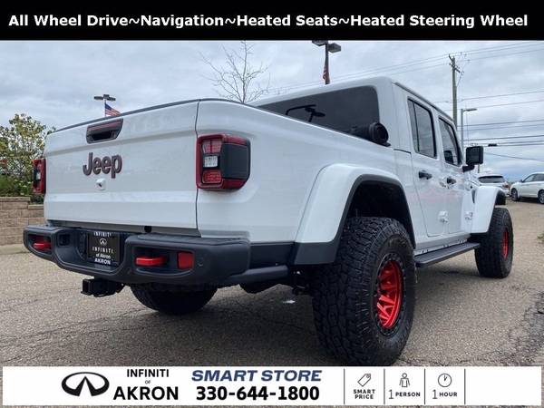 2020 Jeep Gladiator Rubicon - Call/Text - - by dealer for sale in Akron, OH – photo 8