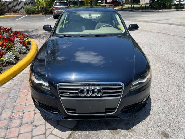 2011 Audi A4 Quattro - - by dealer - vehicle for sale in Ocala, FL – photo 2