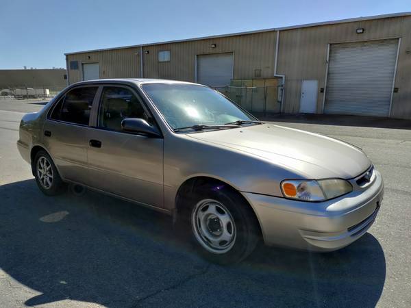 1999 Toyota Corolla for sale in Sacramento , CA – photo 4