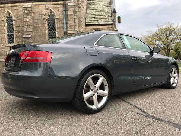 2010 AUDI A5 2 0T PREMIUM PLUS QUATTRO 1 OWNER PAMPERED - cars & for sale in Wakefield, MA – photo 12