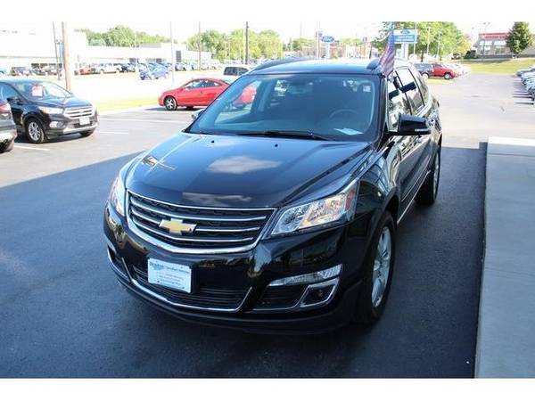 2016 Chevrolet Traverse SUV LT Green Bay for sale in Green Bay, WI – photo 8