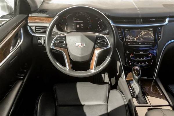 2017 Cadillac XTS 4dr Sdn Luxury FWD - - by dealer for sale in Honolulu, HI – photo 4