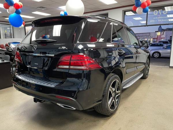 2018 Mercedes-Benz GLE AMG SPRT PKG GLE 350 4MATIC SUV Guaranteed for sale in Inwood, CT – photo 14
