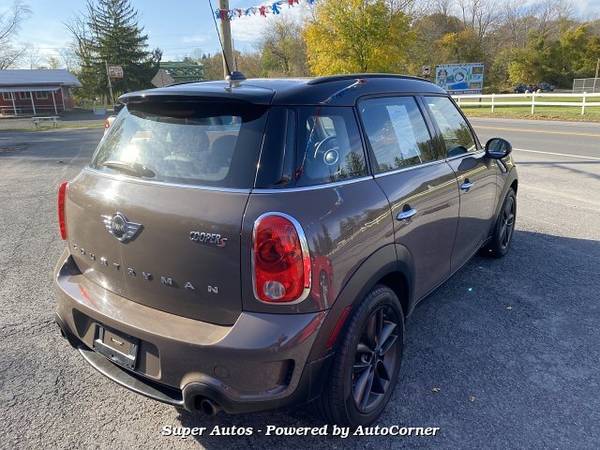 2013 MINI Countryman S 6-Speed Automatic - cars & trucks - by dealer... for sale in Sunbury, PA – photo 4