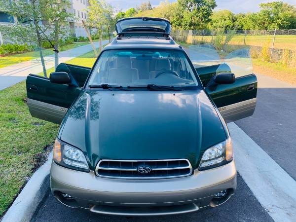 2000 Subaru Outback For Sale for sale in Homestead, FL – photo 17
